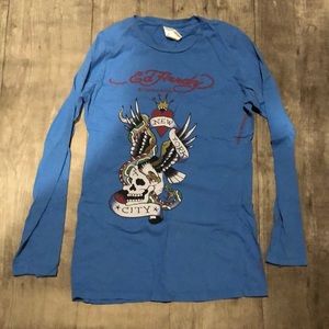 Ed Hardy LS Shirt